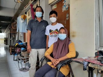 Keajaiban Ramadan Bagi Keluarga Lukman