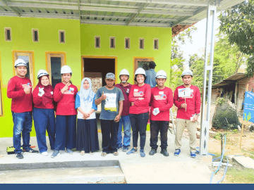 Membangun Bersama PT. Mitra Pinasthika Mulia
