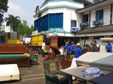 Pernyataan Sikap AMAN Indonesia Penggusuran PKBI dari Kantornya