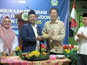 Kick Off Program Habitat For Humanity Indonesia dan Pemerintah Kabupaten Gresik Tahun 2024 – 2025 