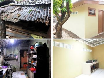 Bangun Harapan Baru melalui Rumah Layak Huni 