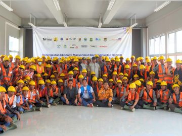 Pelatihan SKK dan K3 Tenaga Konstruksi