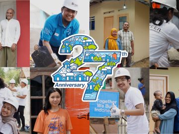 27 Tahun Membangun Indonesia