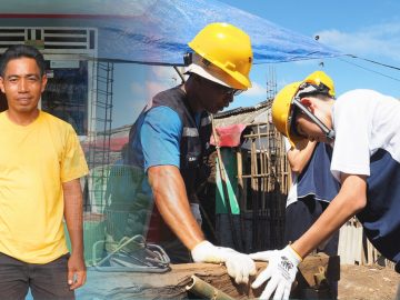 Mimpi yang Terwujud: Junaedi Menemukan Kenyamanan & Kebersamaan di Rumah Habitat