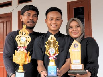 Bahagia Cupyadi: Saat Rumah Layak Huni Membawa Prestasi untuk Putranya 