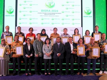 Direktur Nasional Habitat Indonesia Memimpin Penjurian Program CSR Berkelanjutan di BISRA 2024 