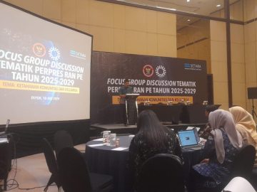 Elemen Kekerasan Berbasis Gender Menjadi Upaya Pencegahan dan Penanganan Ekstremisme Kekerasan