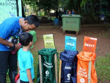 #PilahSampahJadiRumah