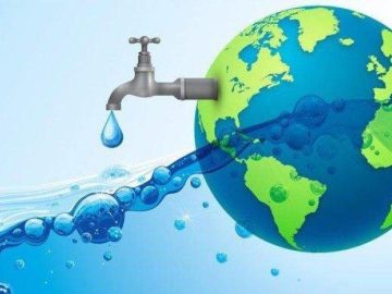 Hari Air Sedunia 2024: Air Untuk Perdamaian