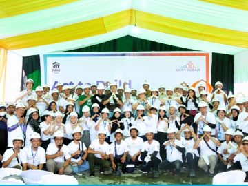 Mewujudkan Dunia Memiliki Rumah Yang Layak