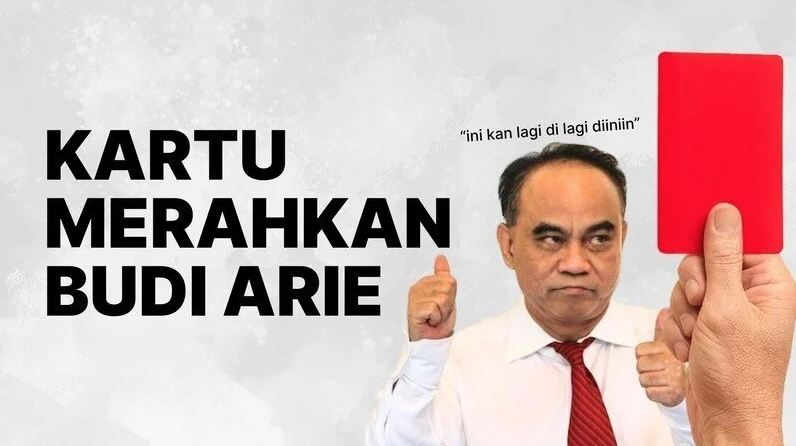 PDNS Kena Ransomware, Menteri Kominfo Budi Arie Setiadi Harus Mundur!