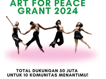 Art for Peace Grant 2024