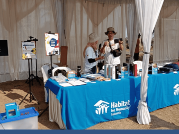 Gerai Habitat di28uild