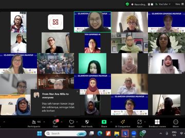 Suara Perempuan Lintas Iman: Doa dan Aksi untuk Selamatkan Demokrasi Indonesia