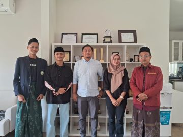 Kolaborasi AMAN Indonesia dan Ma’had Aly Kebon Jambu: Mempersiapkan Generasi Muda dalam Dunia NGO