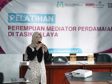Meningkatkan Peran Perempuan sebagai Mediator Perdamaian: Praktik dan Refleksi Dialog RSD